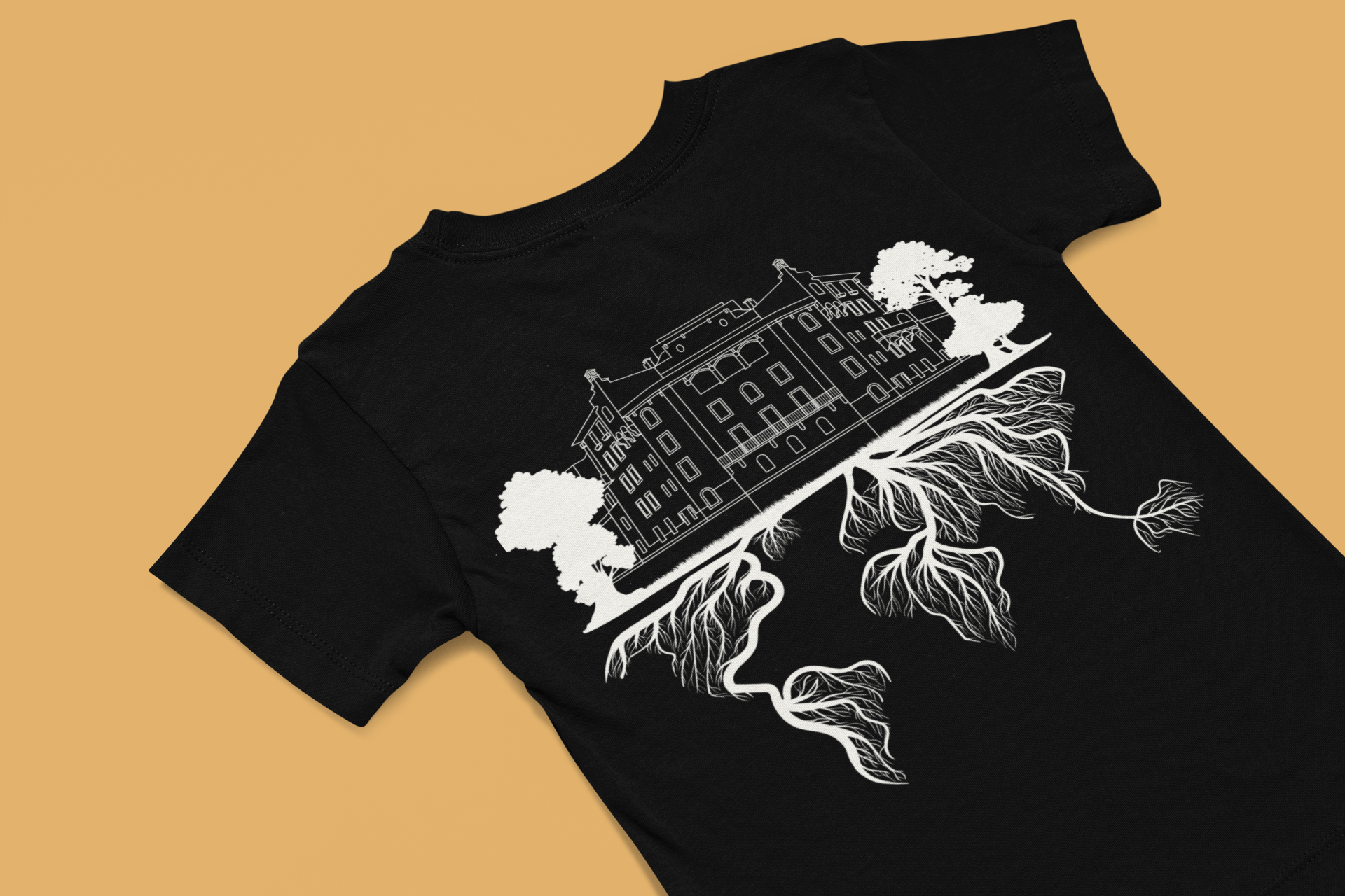 T-shirt 100 anni Lotto 8 - 1926/2026 - Garbatella