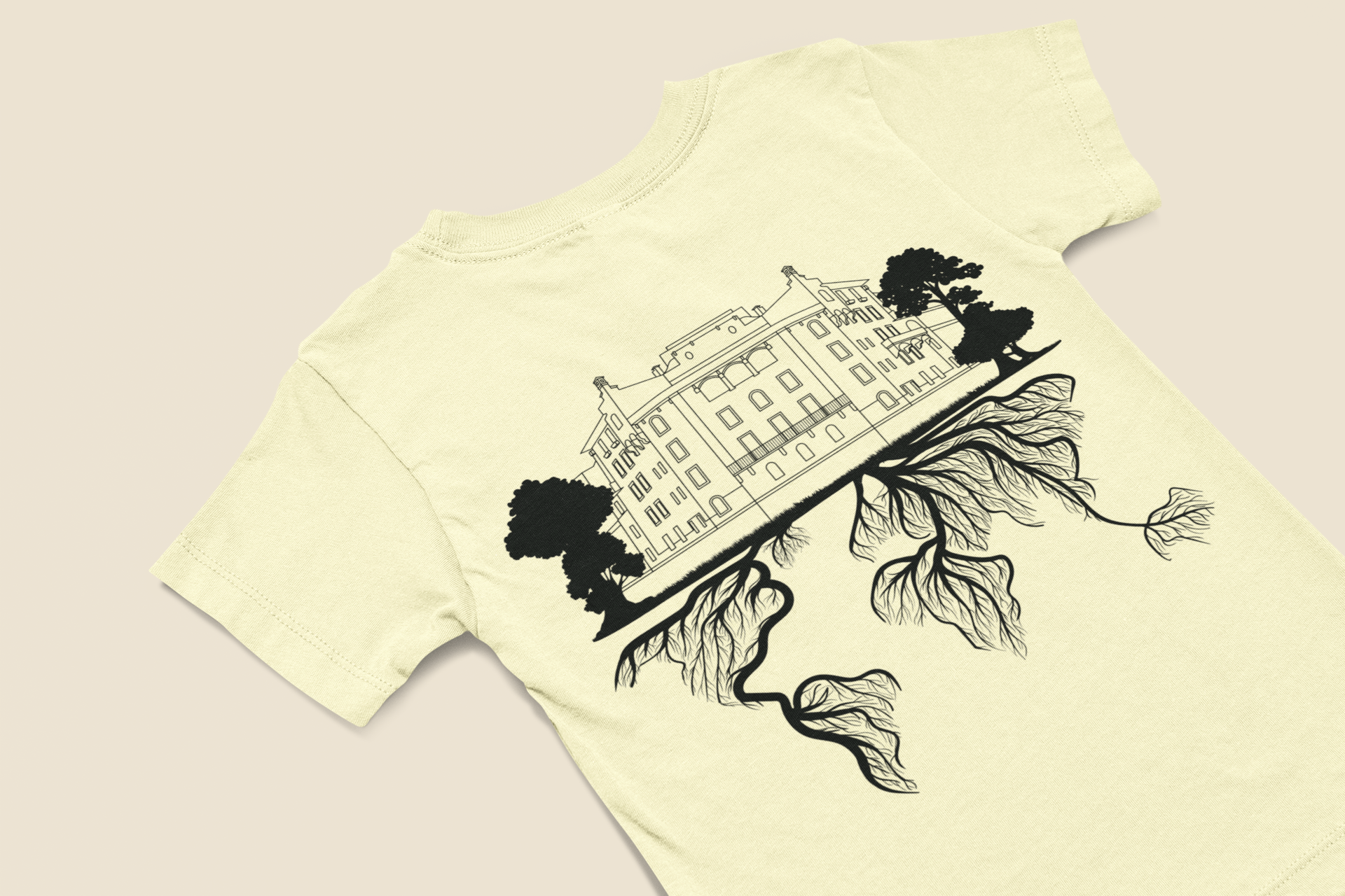 T-shirt 100 anni Lotto 8 - 1926/2026 - Garbatella