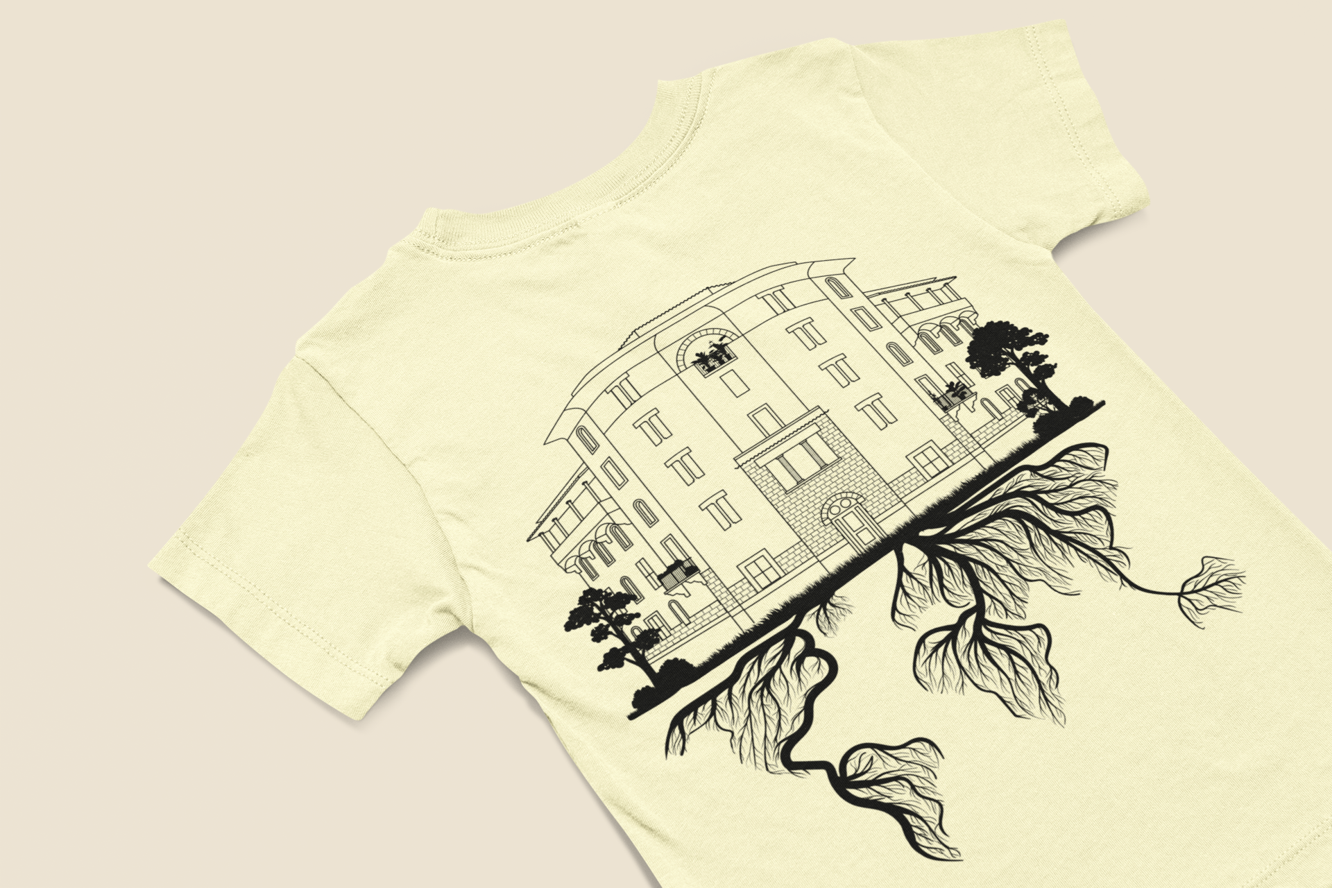 T-shirt 100 anni lotto 8 - 1926/2026 - Garbatella