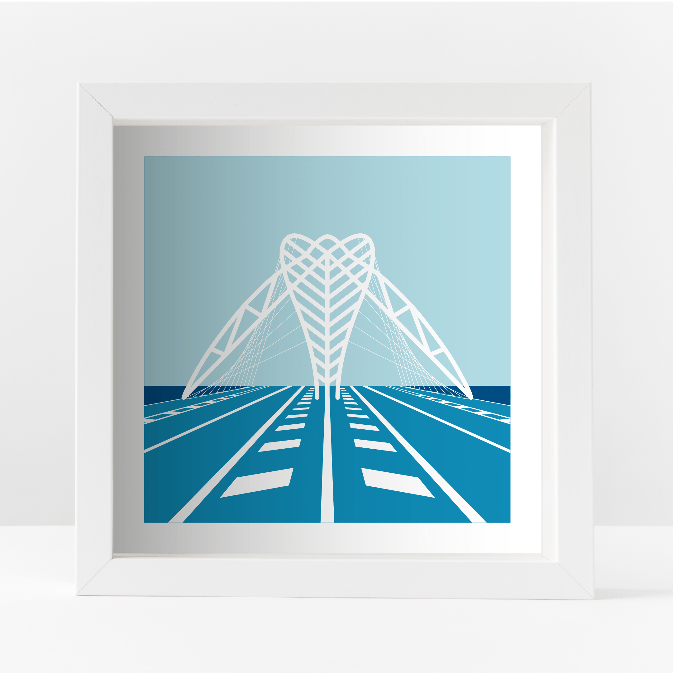 Stampa Ponte Settimia Spizzichino