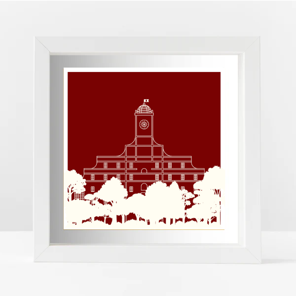 Stampa Albergo Rosso radici