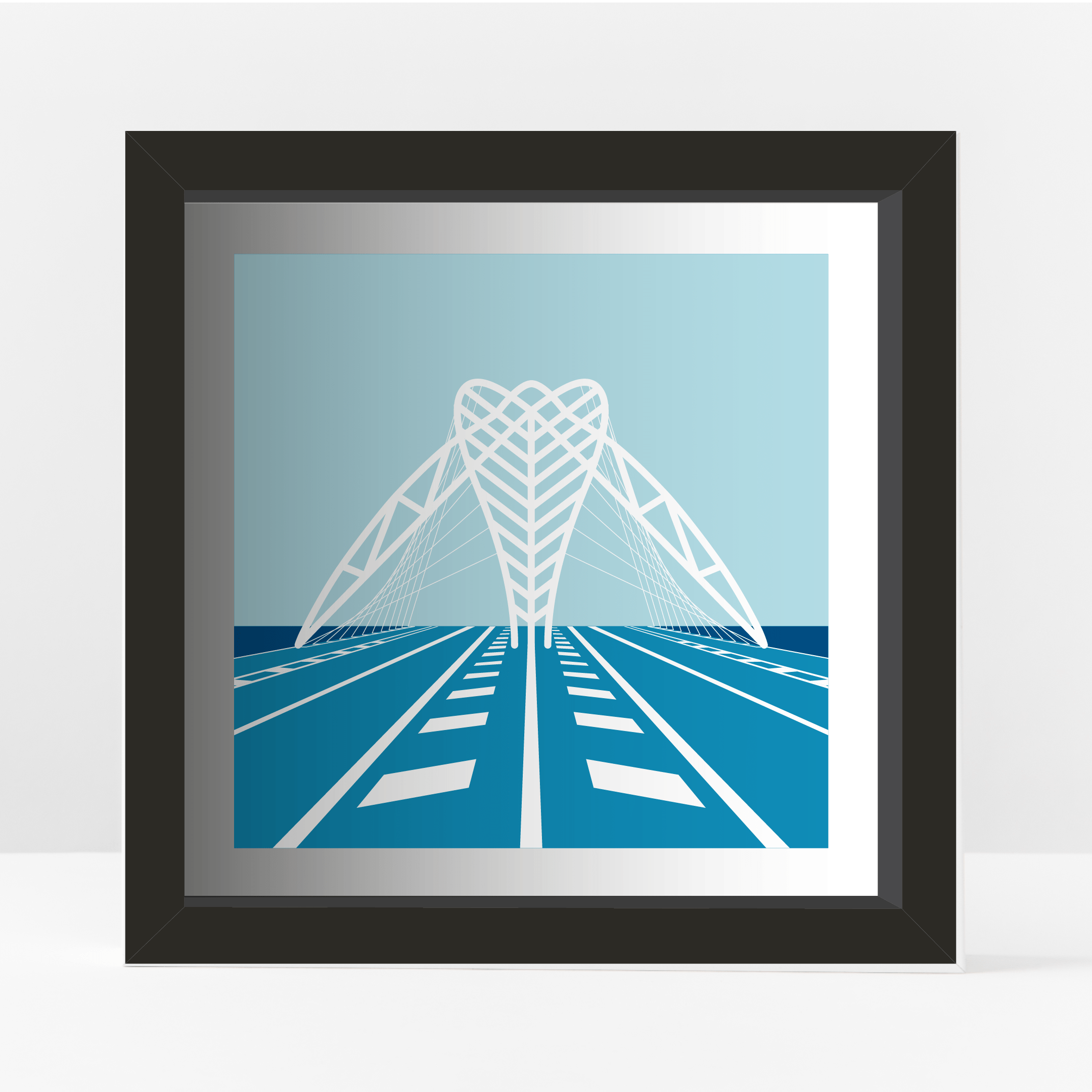 Stampa Ponte Settimia Spizzichino