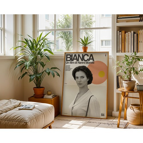 Poster Bianca Laura Morante