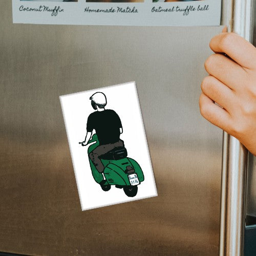 Calamita Caro Diario