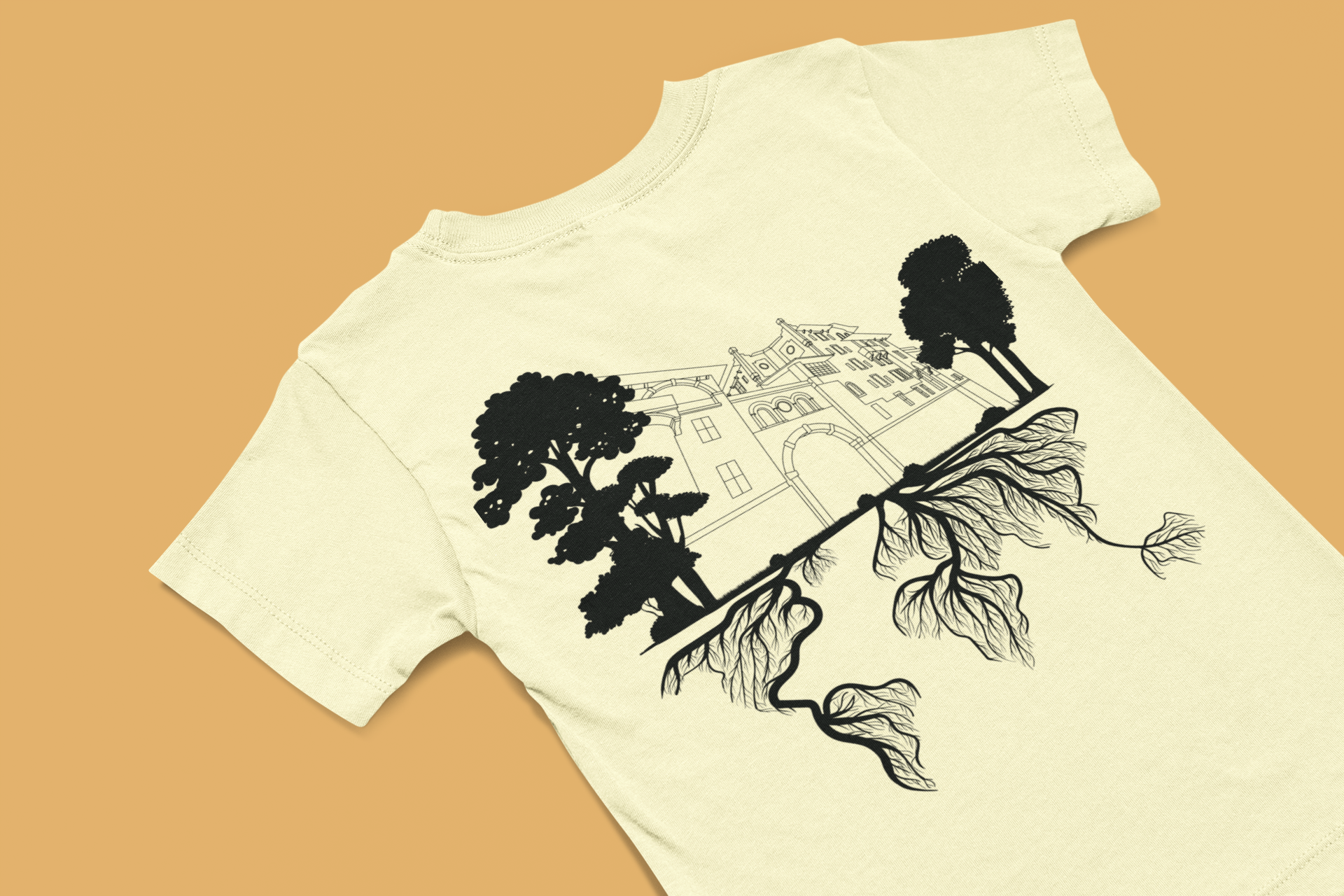 T-shirt 100 anni Lotto 8 - 1926/2026 - Garbatella