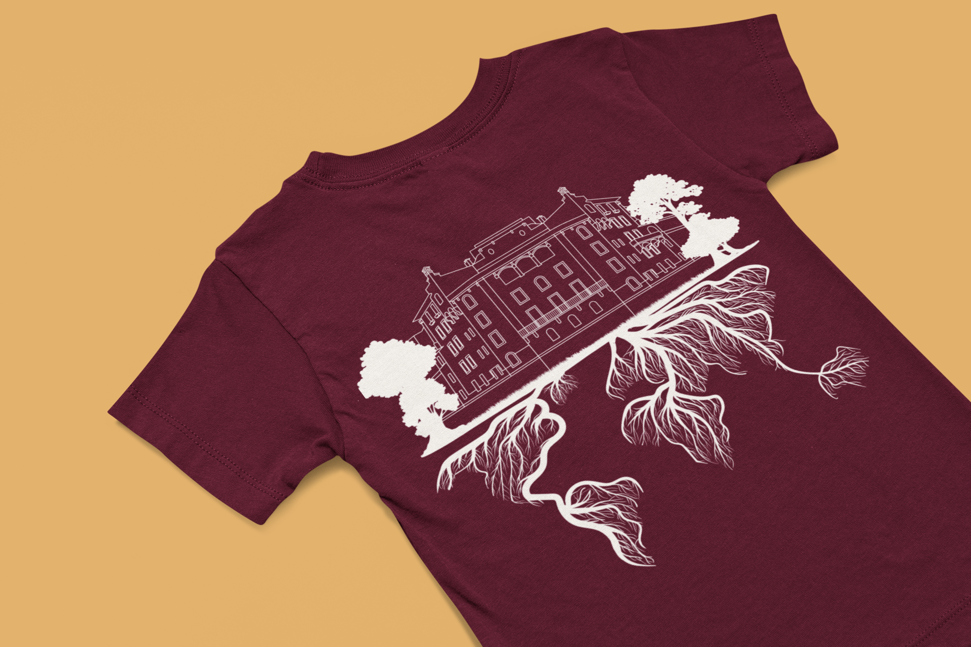 T-shirt 100 anni Lotto 8 - 1926/2026 - Garbatella