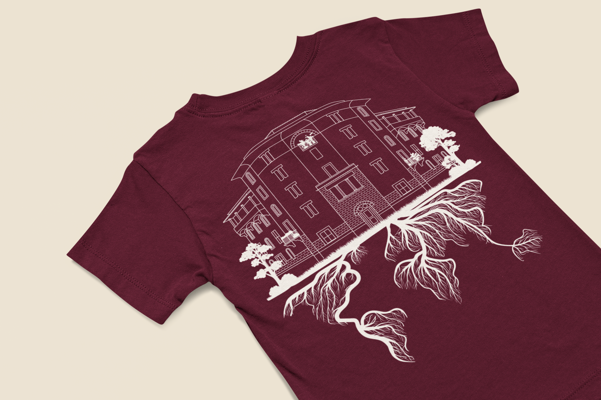 T-shirt 100 anni lotto 8 - 1926/2026 - Garbatella