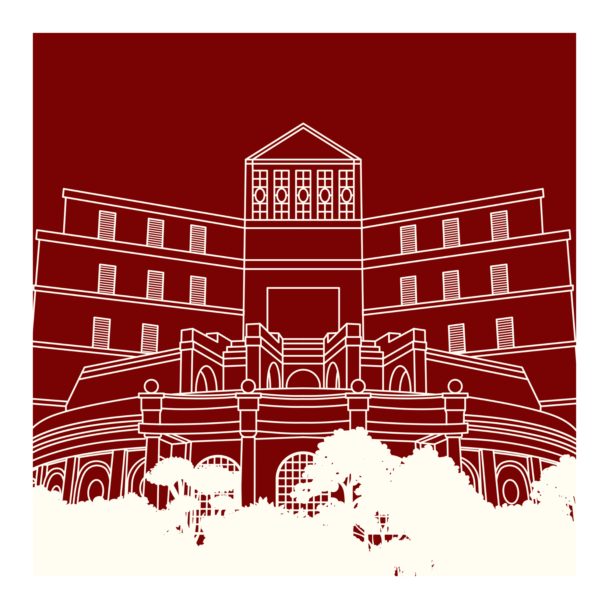 Stampa Palladium radici