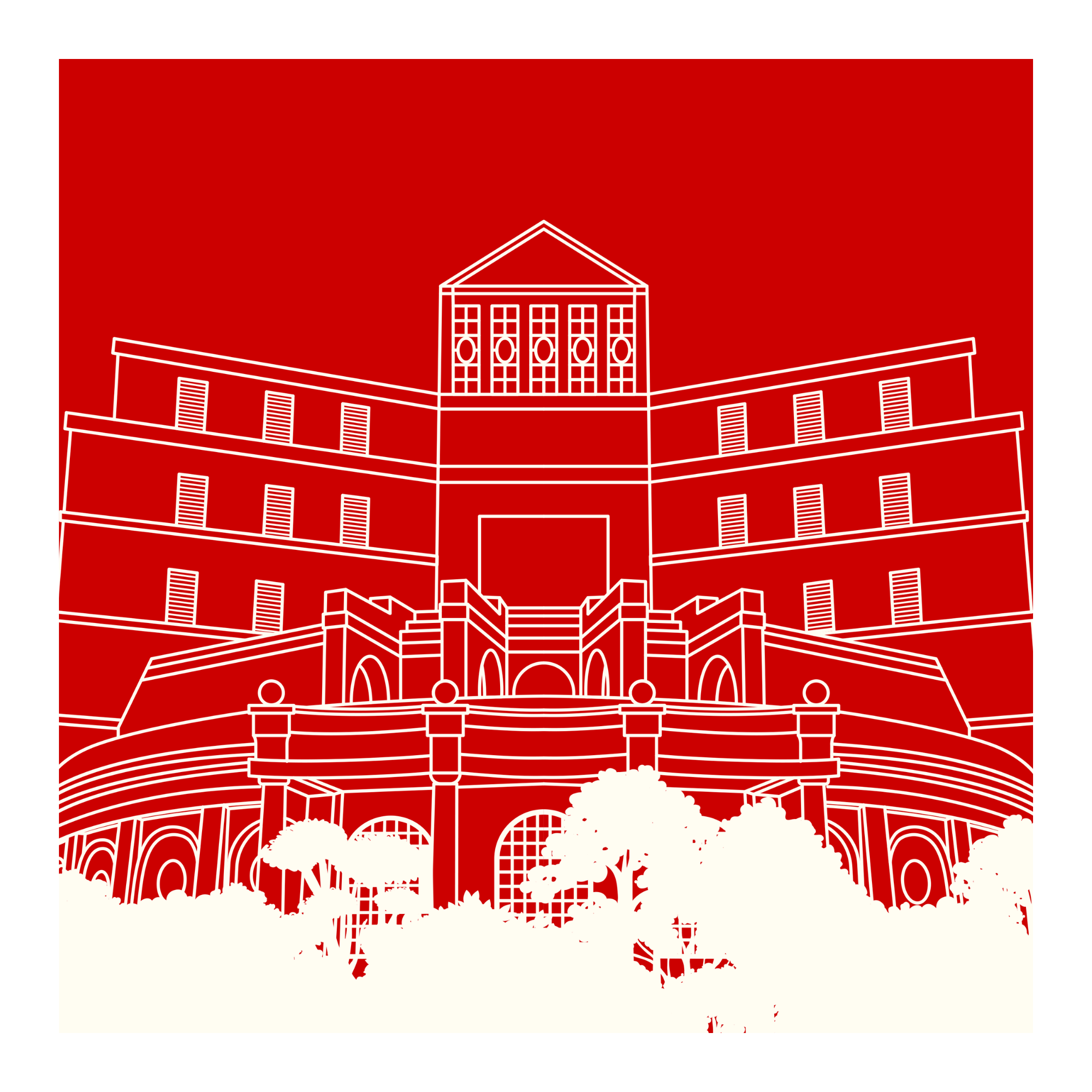 Stampa Palladium radici