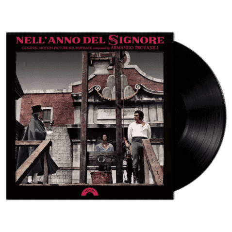 LP Vinile Nell'anno del signore