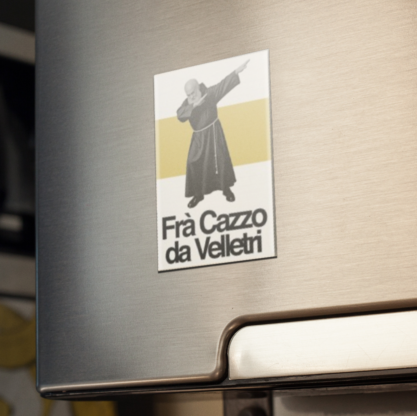 Calamita Fra Cazzo da Velletri