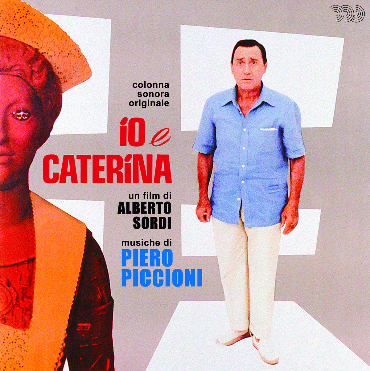 LP Vinile Io e Caterina