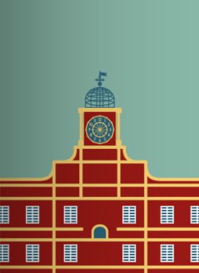 Stampa Albergo Rosso