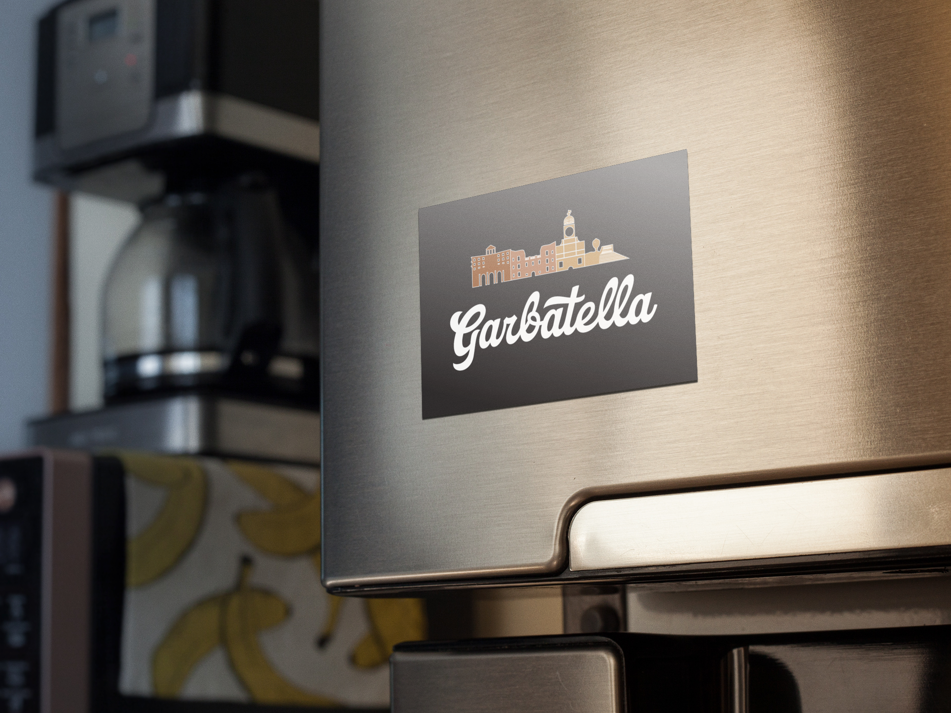 Calamita Garbatella Nera