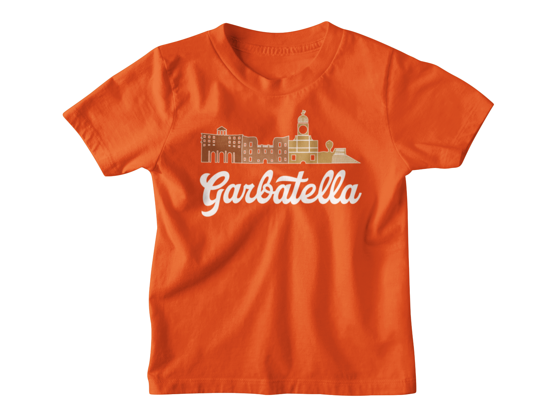 T-shirt Bambino Garbatella