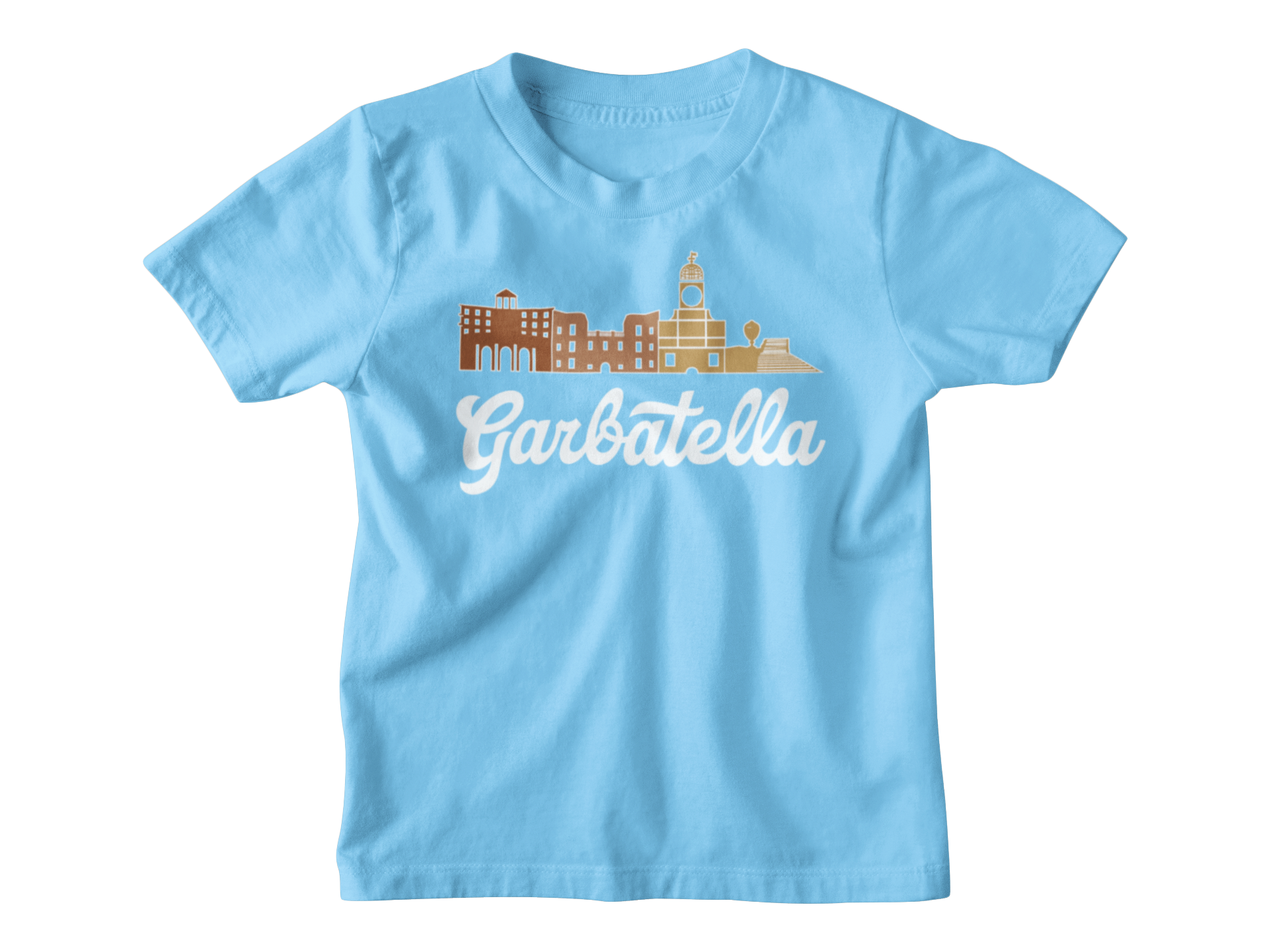 T-shirt Bambino Garbatella