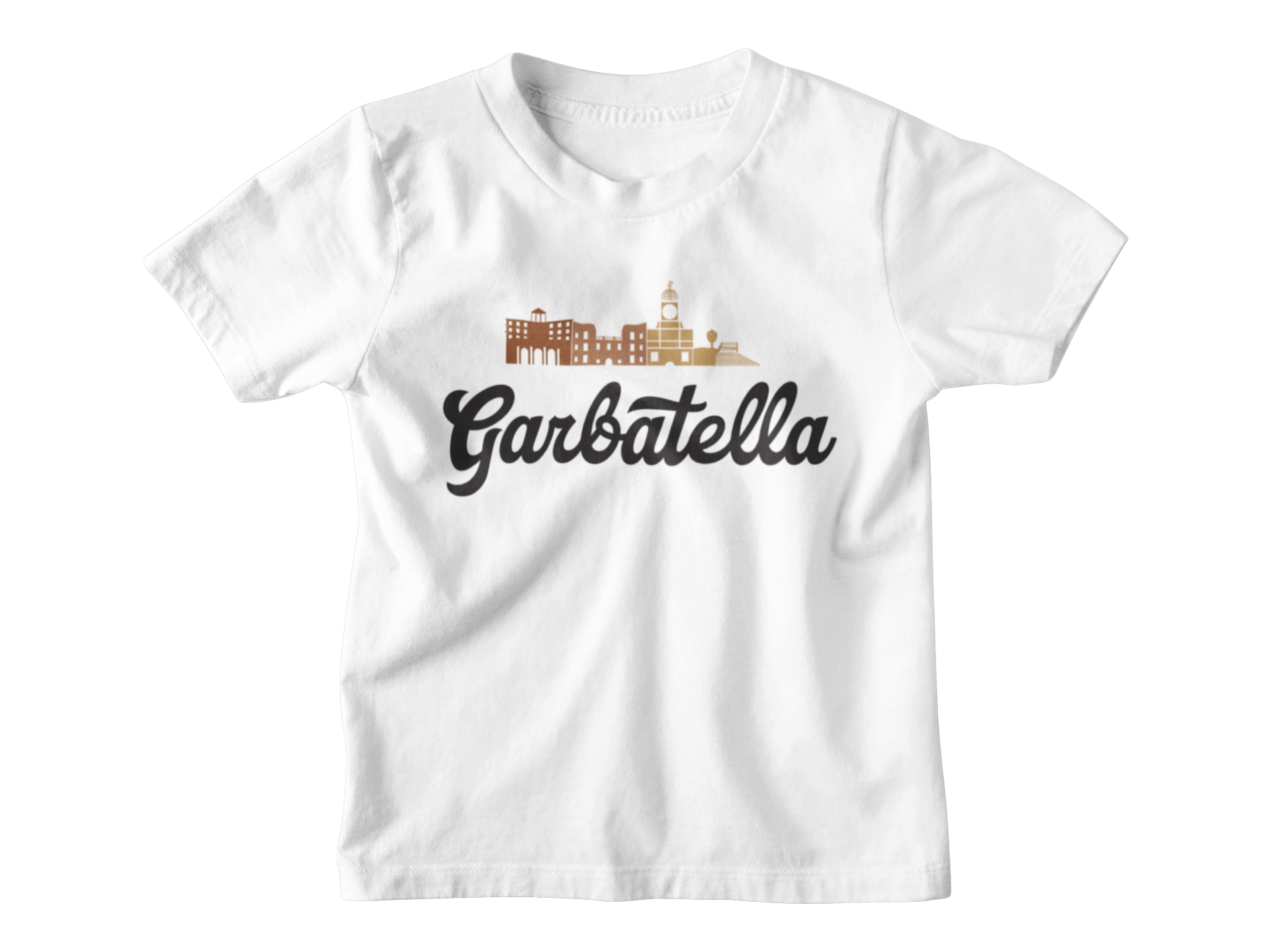 T-shirt Bambino Garbatella