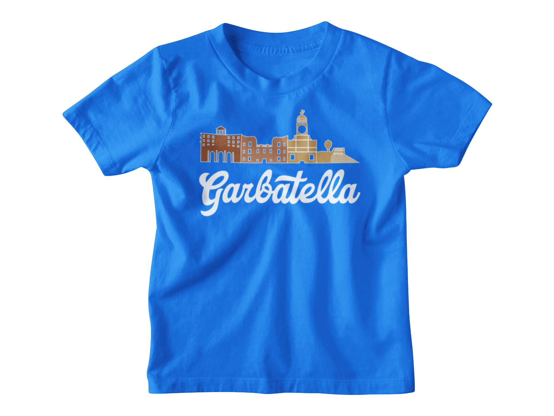 T-shirt Bambino Garbatella