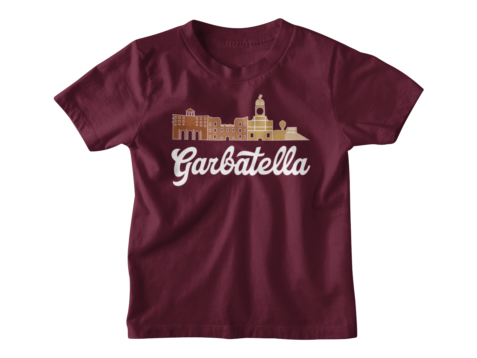 T-shirt Bambino Garbatella