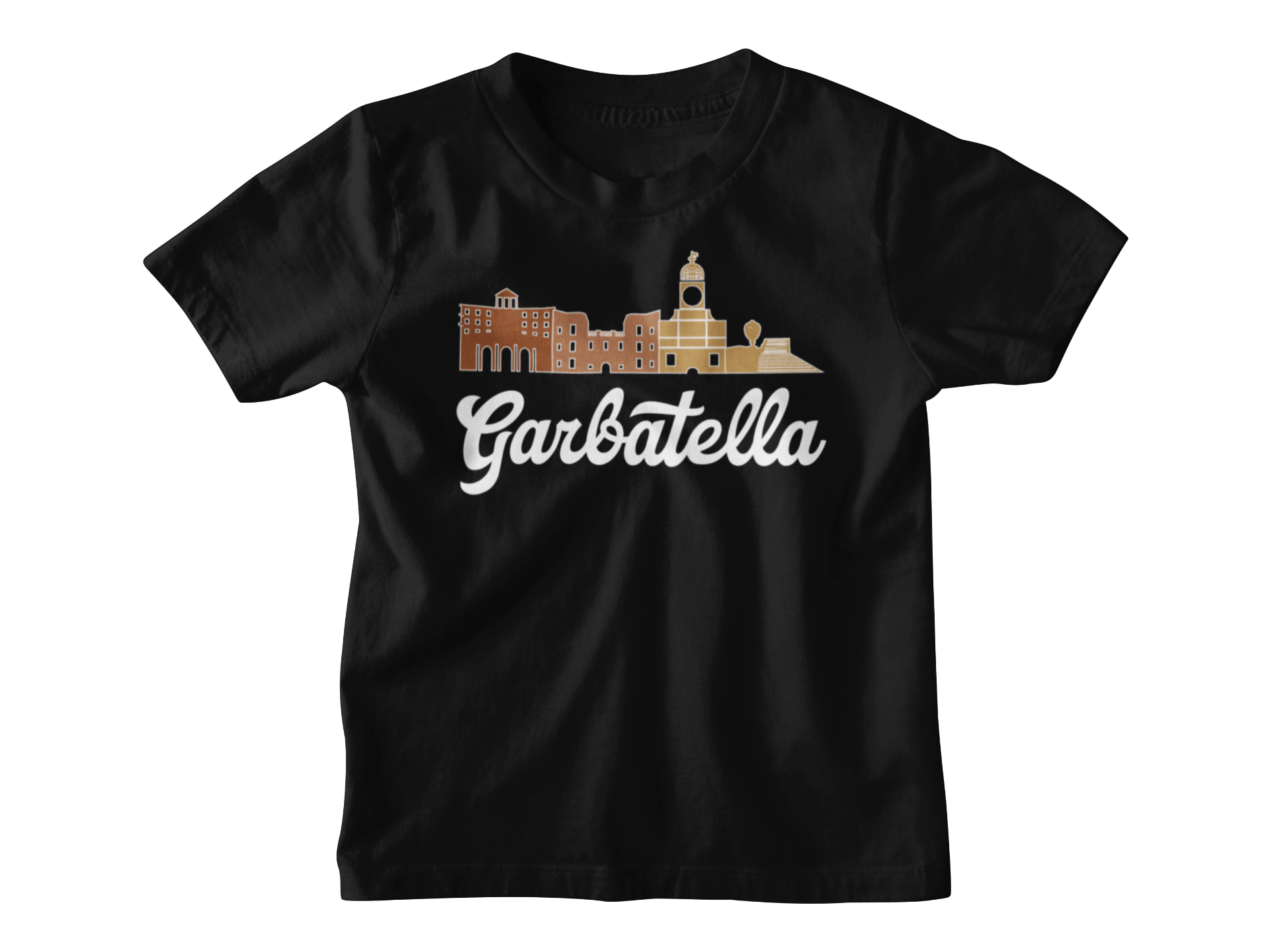 T-shirt Bambino Garbatella