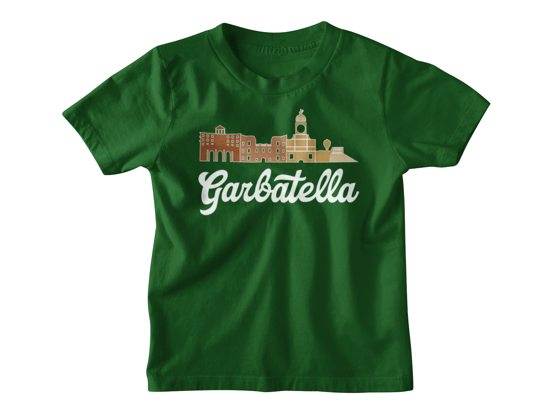 T-shirt Bambino Garbatella