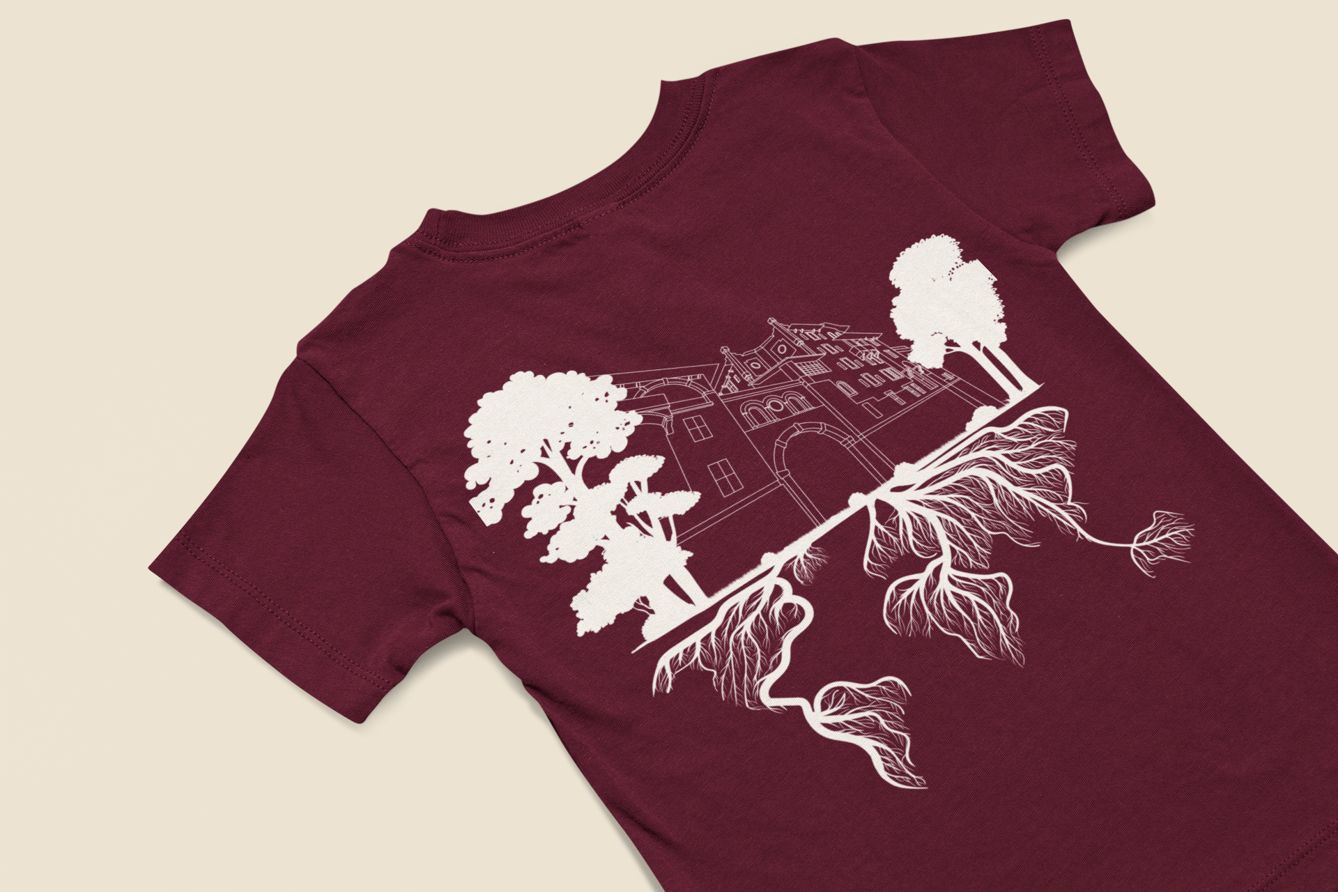 T-shirt 100 anni Lotto 8 - 1926/2026 - Garbatella