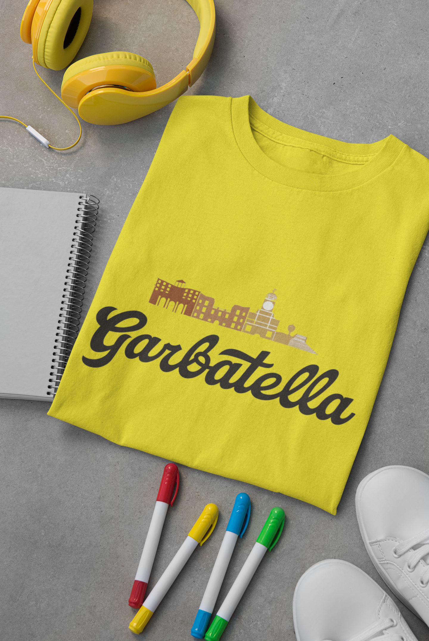 T-shirt Bambino Garbatella
