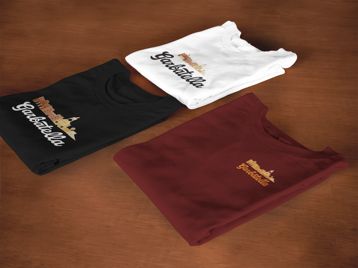 T-Shirt Garbatella